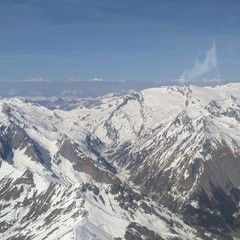 Verortung via Georeferenzierung der Kamera: Aufgenommen in der Nähe von Gemeinde Matrei in Osttirol, Österreich in 3700 Meter